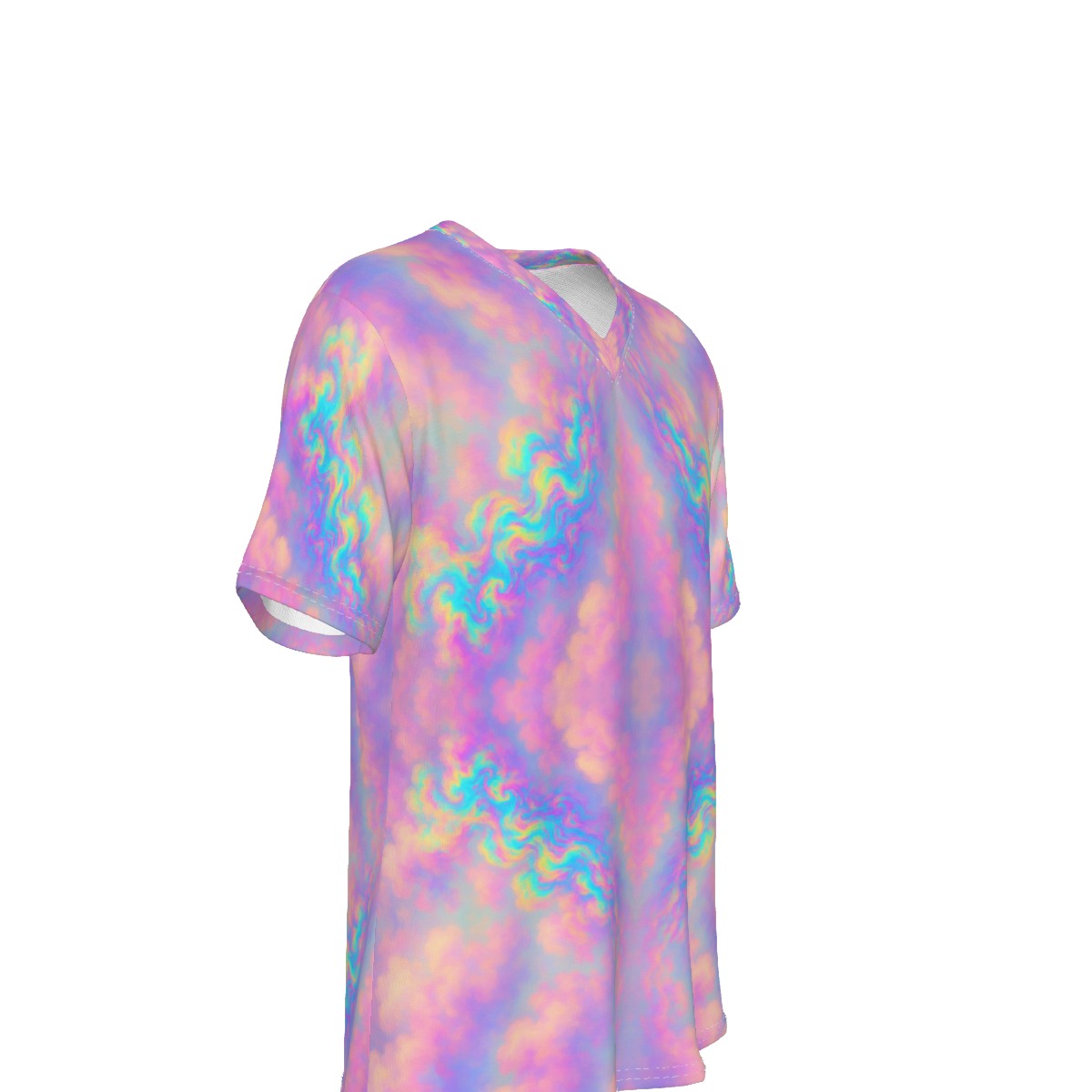 Unisex V-neck T-Shirt