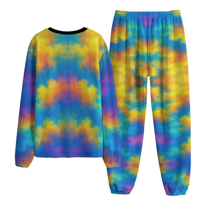 Unisex Thicken Pajama Suit