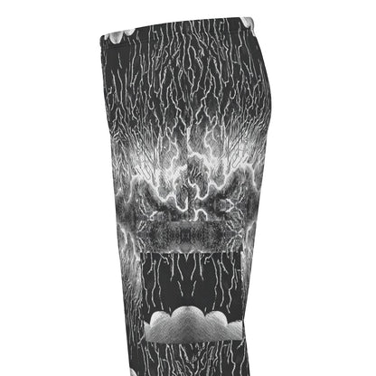 Men's Cargo Pants|220GSM Birdseye