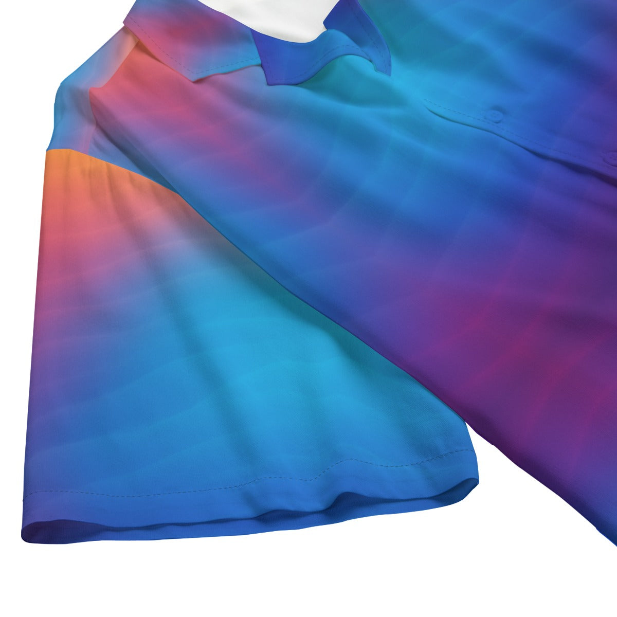 Men's Hawaiian Rayon Shirt | 115GSM Rayon