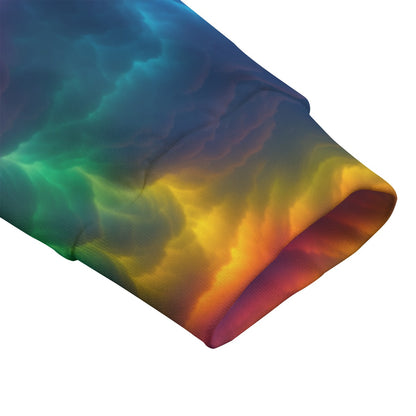 Unisex Lapel Sweatshirt | 310GSM Cotton