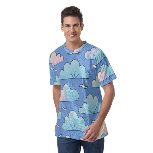 Men's T-Shirt | Velvet