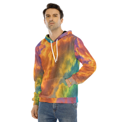 Men's Pullover Hoodie | Velvet