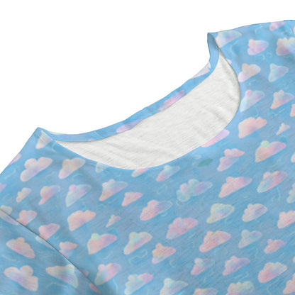 Women's Round Neck T-shirt With Short Sleeve