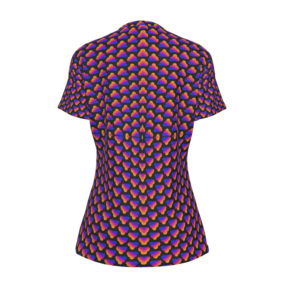 Women's Round T-Shirt|210GSM