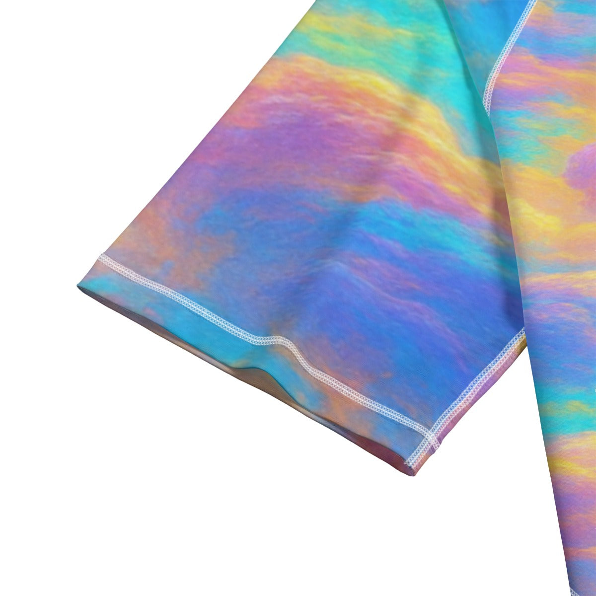 Unisex Yoga Sports Short Sleeve T-Shirt