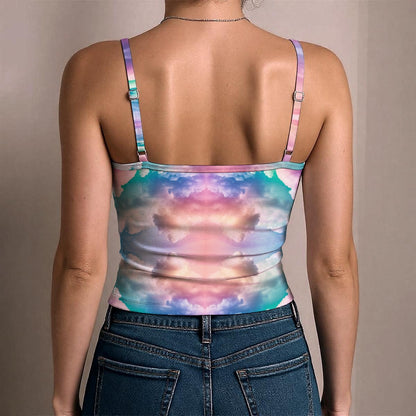 Women's Spaghetti Strap Tank Top