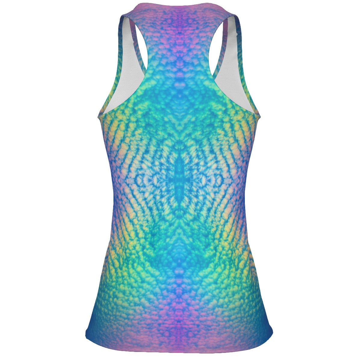 Women's Racer Vest | 190GSM Cotton