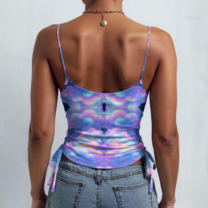 Unisex Drawstring Camisole