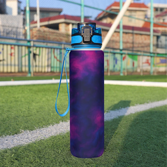 Unisex Sport Water Bottle 32oz