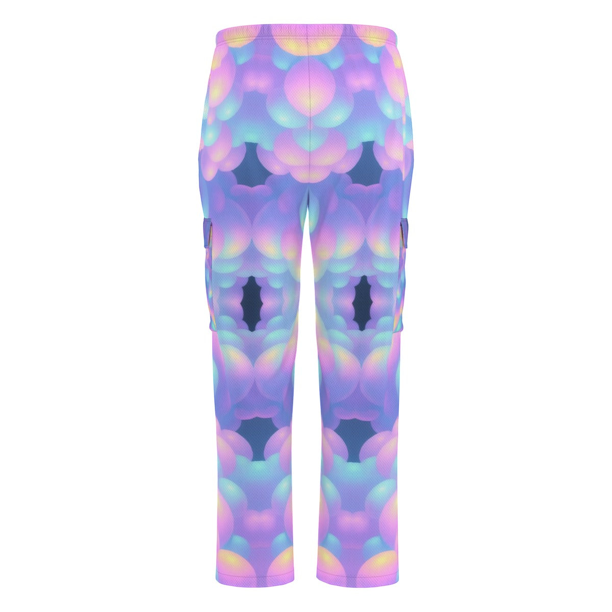 Men's Cargo Pants|220GSM Birdseye