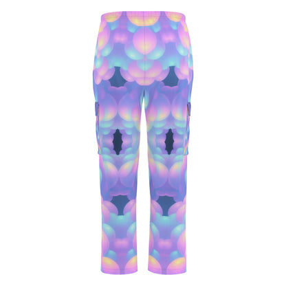 Men's Cargo Pants|220GSM Birdseye