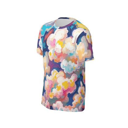 Men's O-Neck T-Shirt | 190GSM Cotton