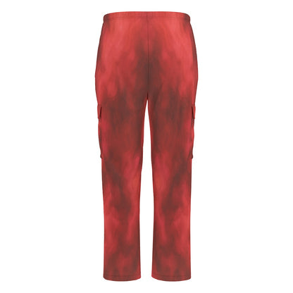 Men's Cargo Pants|220GSM Birdseye