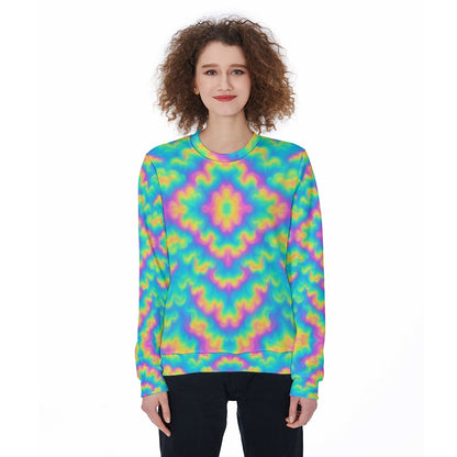 Women's Loose Sweatshirt