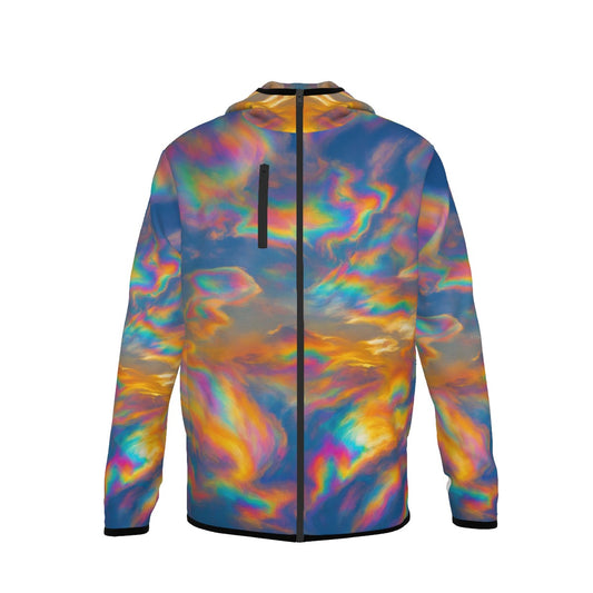 Men's Stylish Hoodie with Thumb Hole Design - view 1