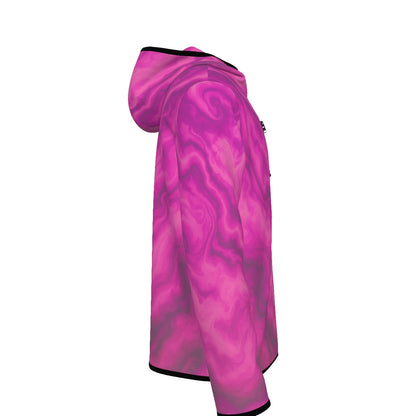 Men's Stylish Hoodie with Thumb Hole Design - view 3