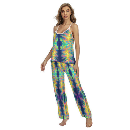 Women's Cami Pajamas Set