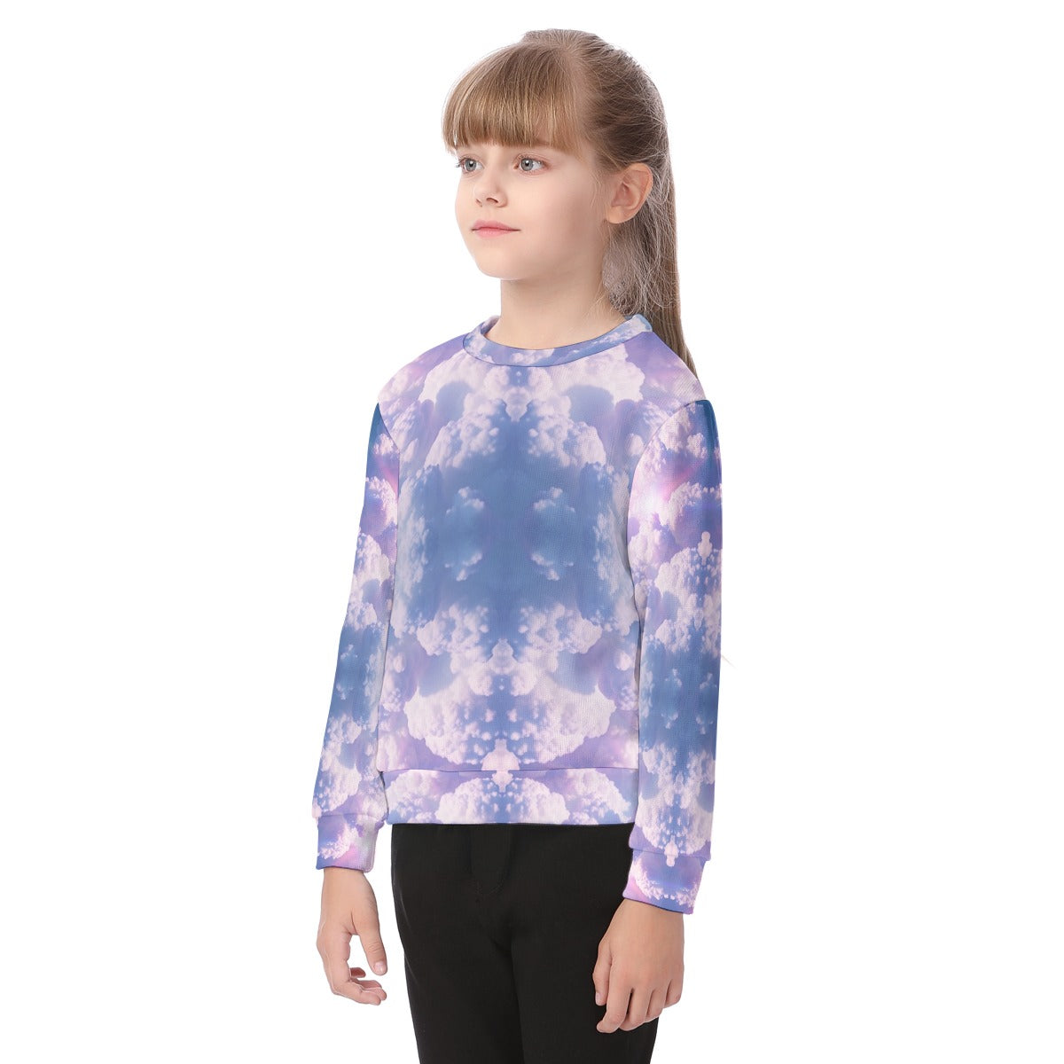 Unisex Kid's Thicken Sweater