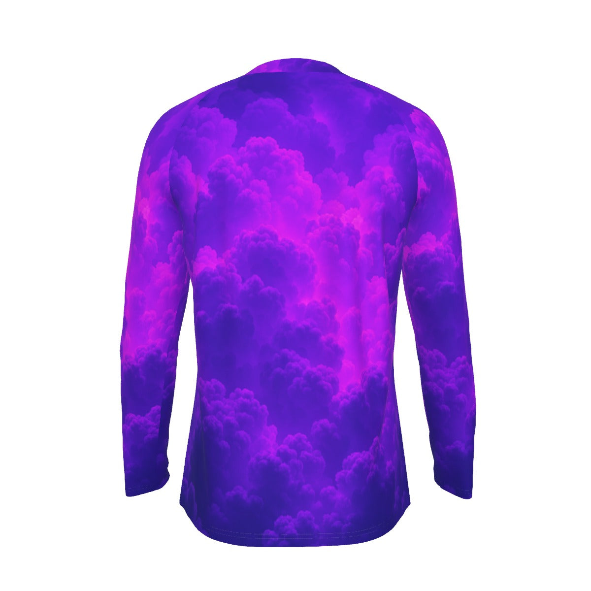 Men's Long Sleeve Tight surf clothing - view 2