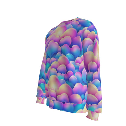 Men's Heavy Fleece Sweatshirt