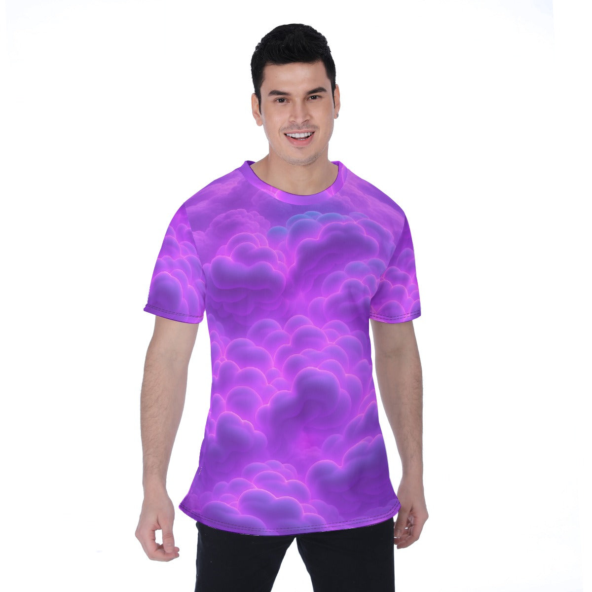 Men's T-shirt | Birdseye