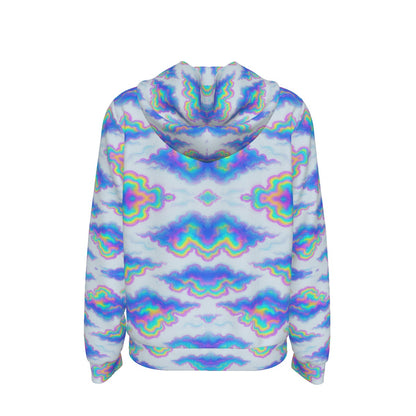 Women's Slim Pullover Hoodie