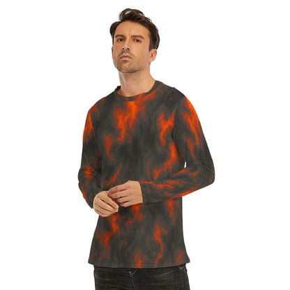 Unisex Long Sleeve T-Shirt | 190GSM Cotton