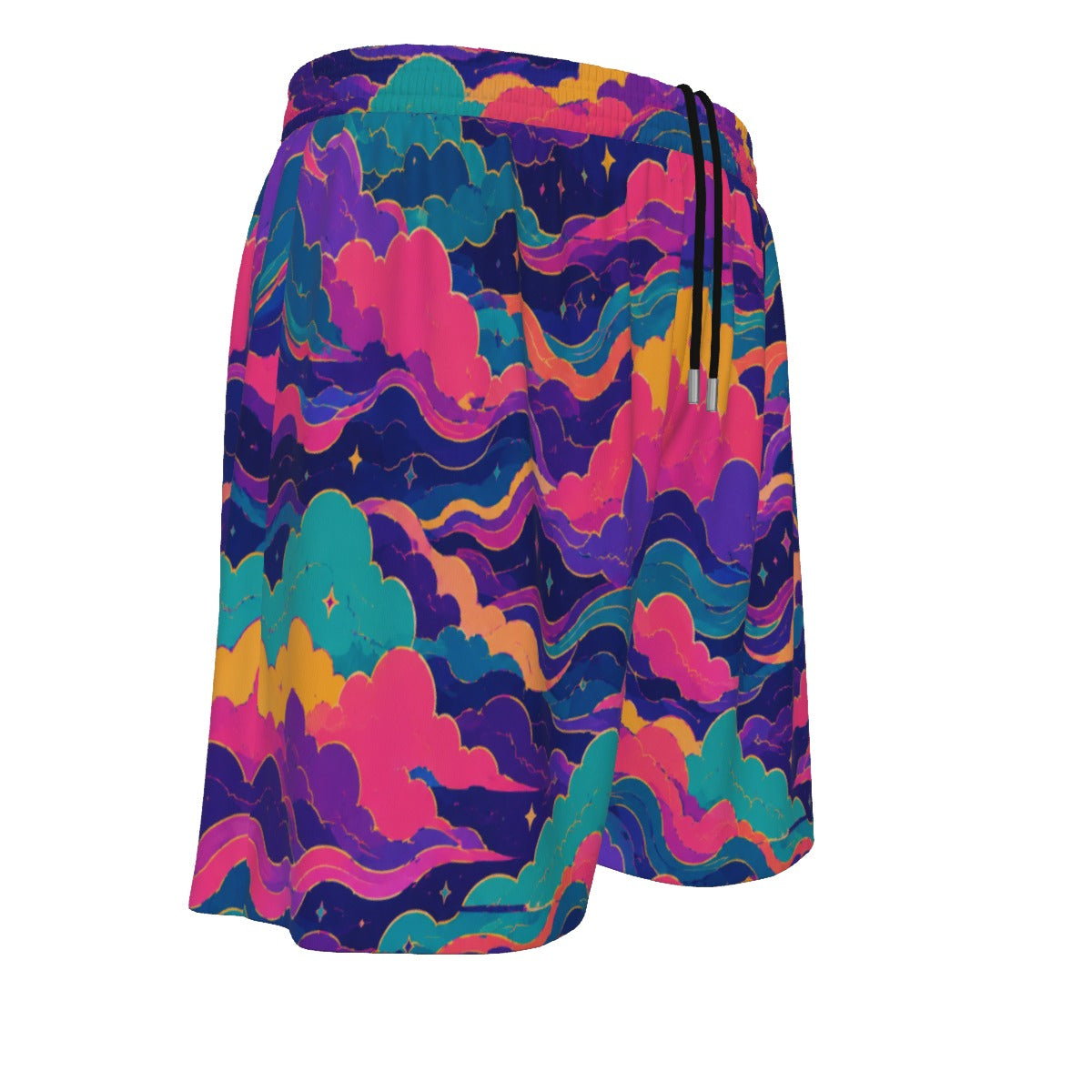 Men's Mesh Shorts - view 4