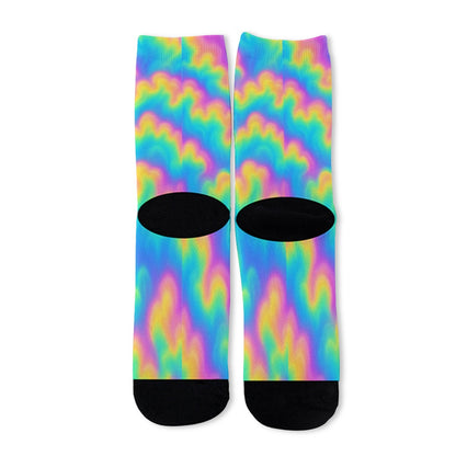 Unisex Long Socks