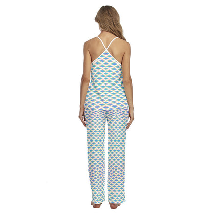 Women's Cami Pajamas Set