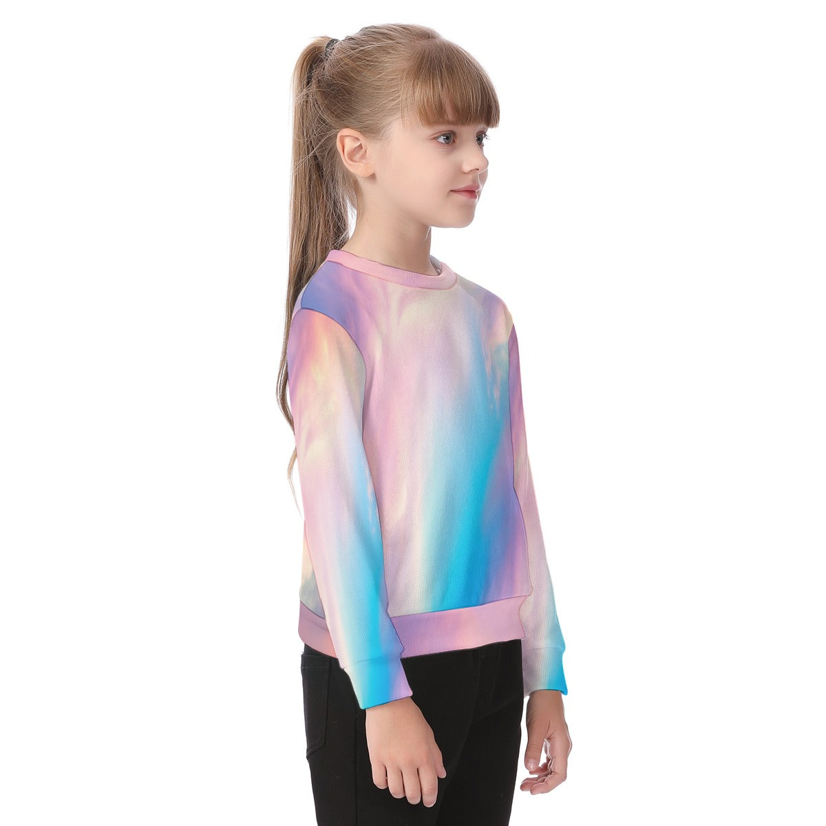 Unisex Kid's Thicken Sweater