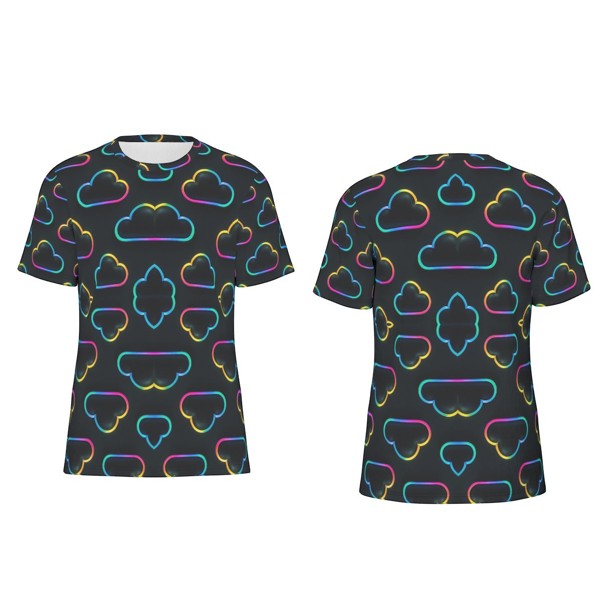 Men's O-Neck T-Shirt | 190GSM Cotton