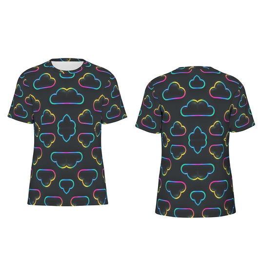 Men's O-Neck T-Shirt | 190GSM Cotton