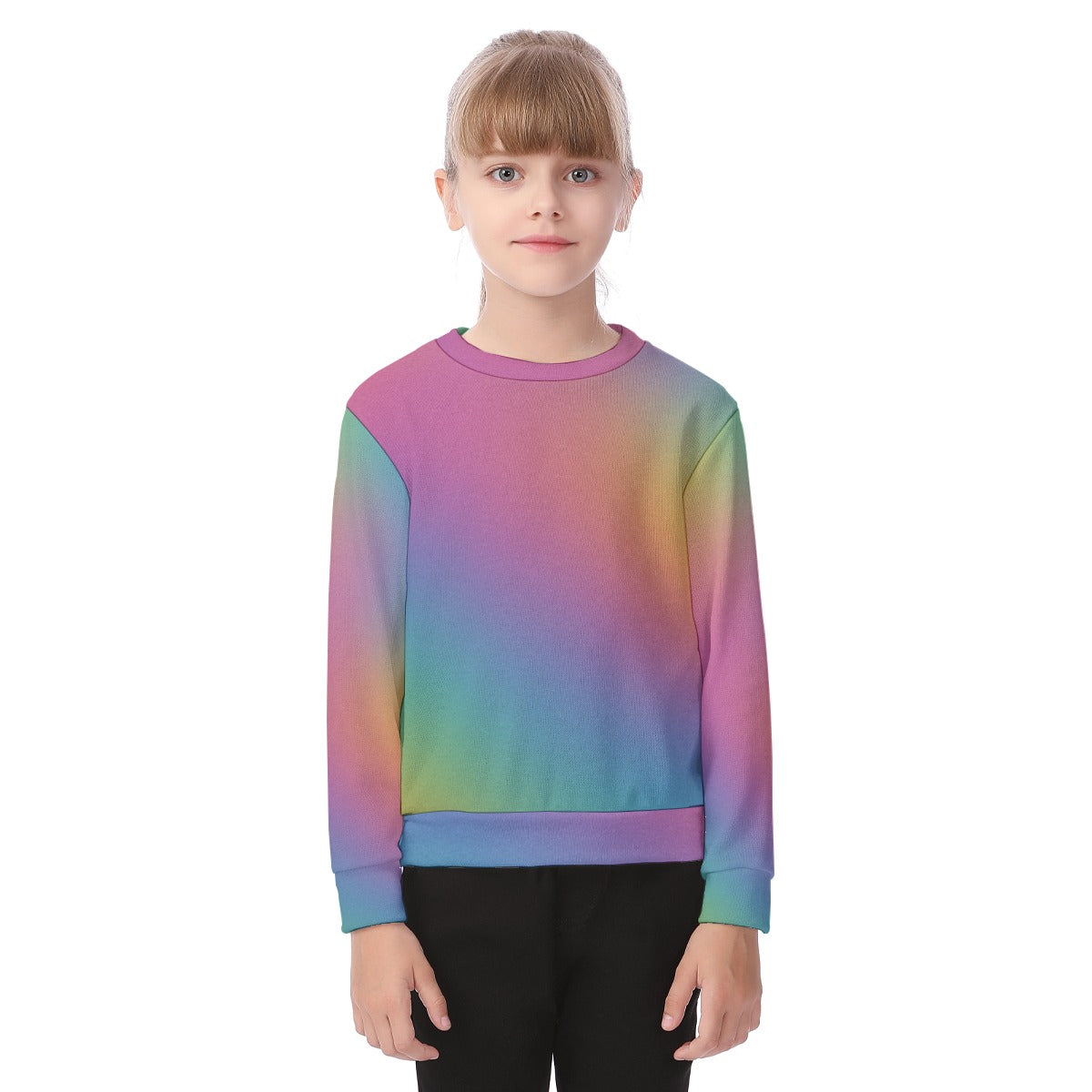 Unisex Kid's Thicken Sweater