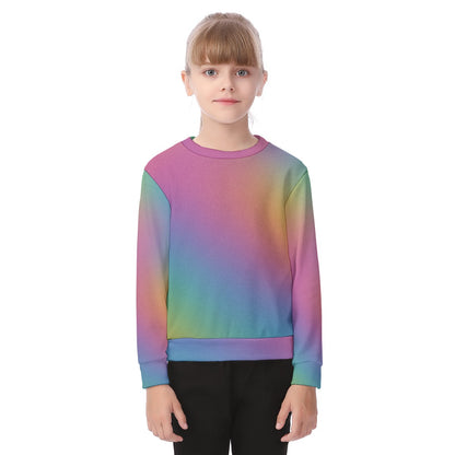 Unisex Kid's Thicken Sweater