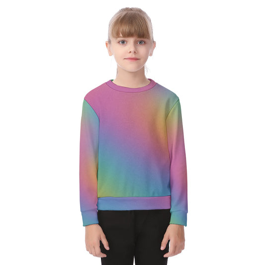 Unisex Kid's Thicken Sweater