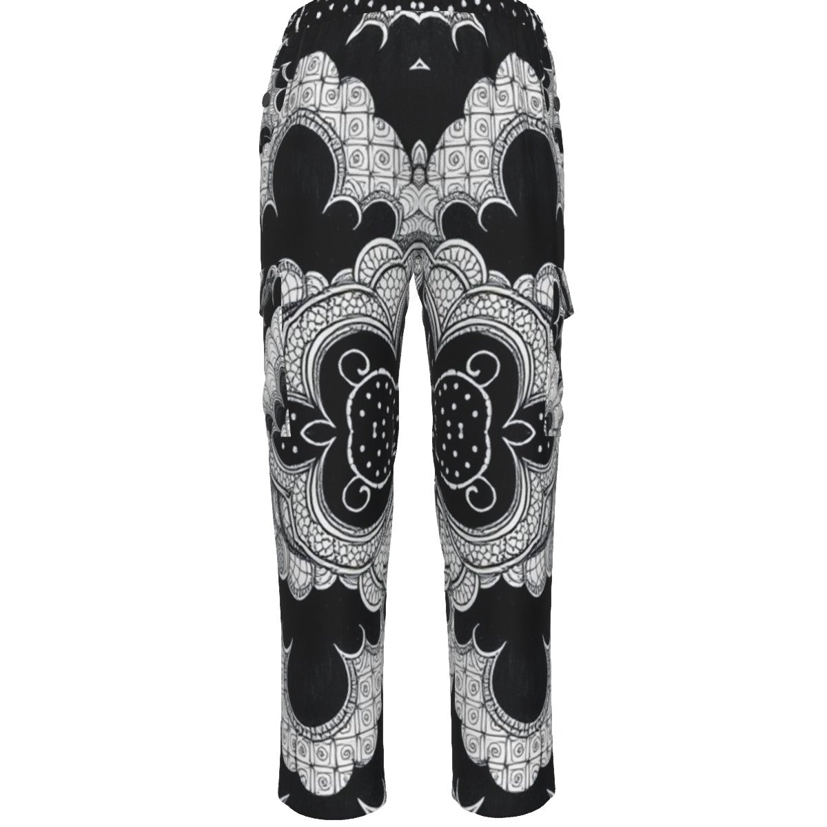 Men's Pocket Cargo Pants