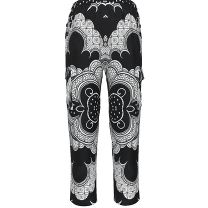 Men's Pocket Cargo Pants