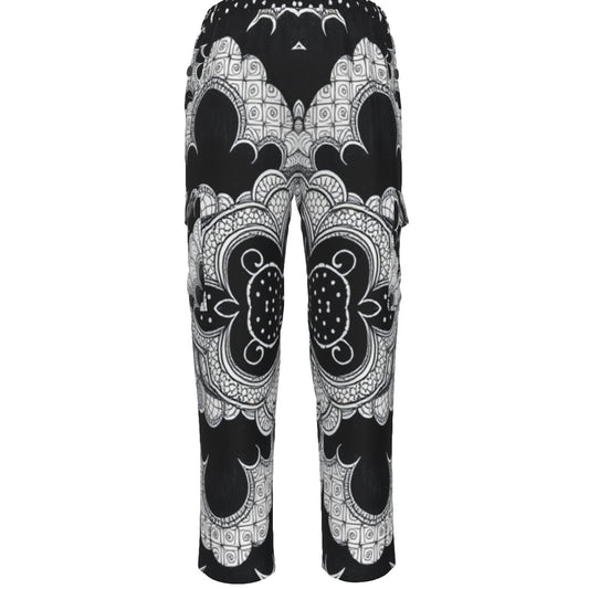 Men's Pocket Cargo Pants