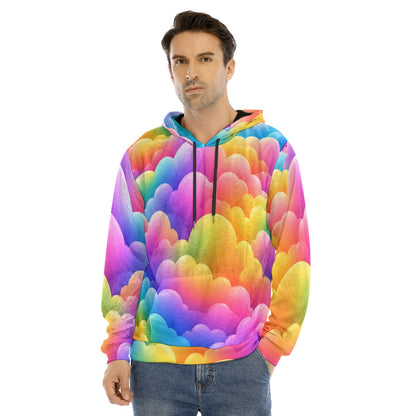 Men's Pullover Hoodie | Velvet
