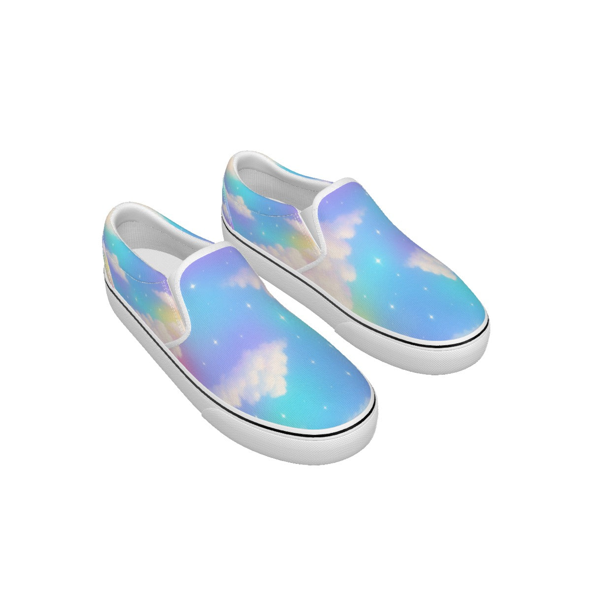 Men's Slip On Sneakers