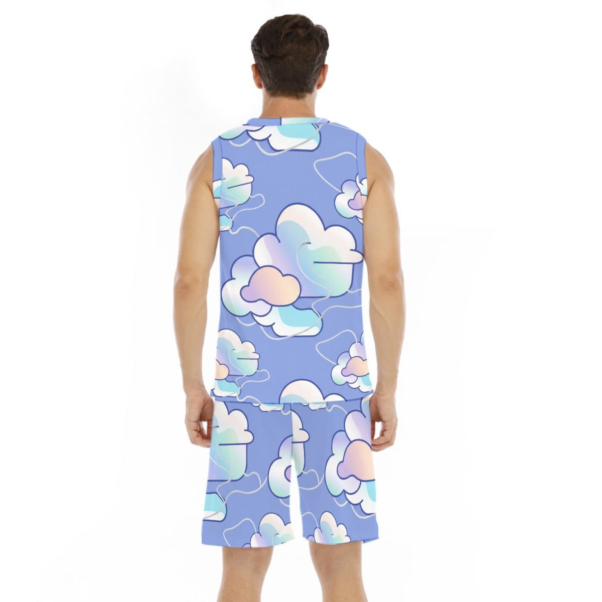 Men's Basketball Suit