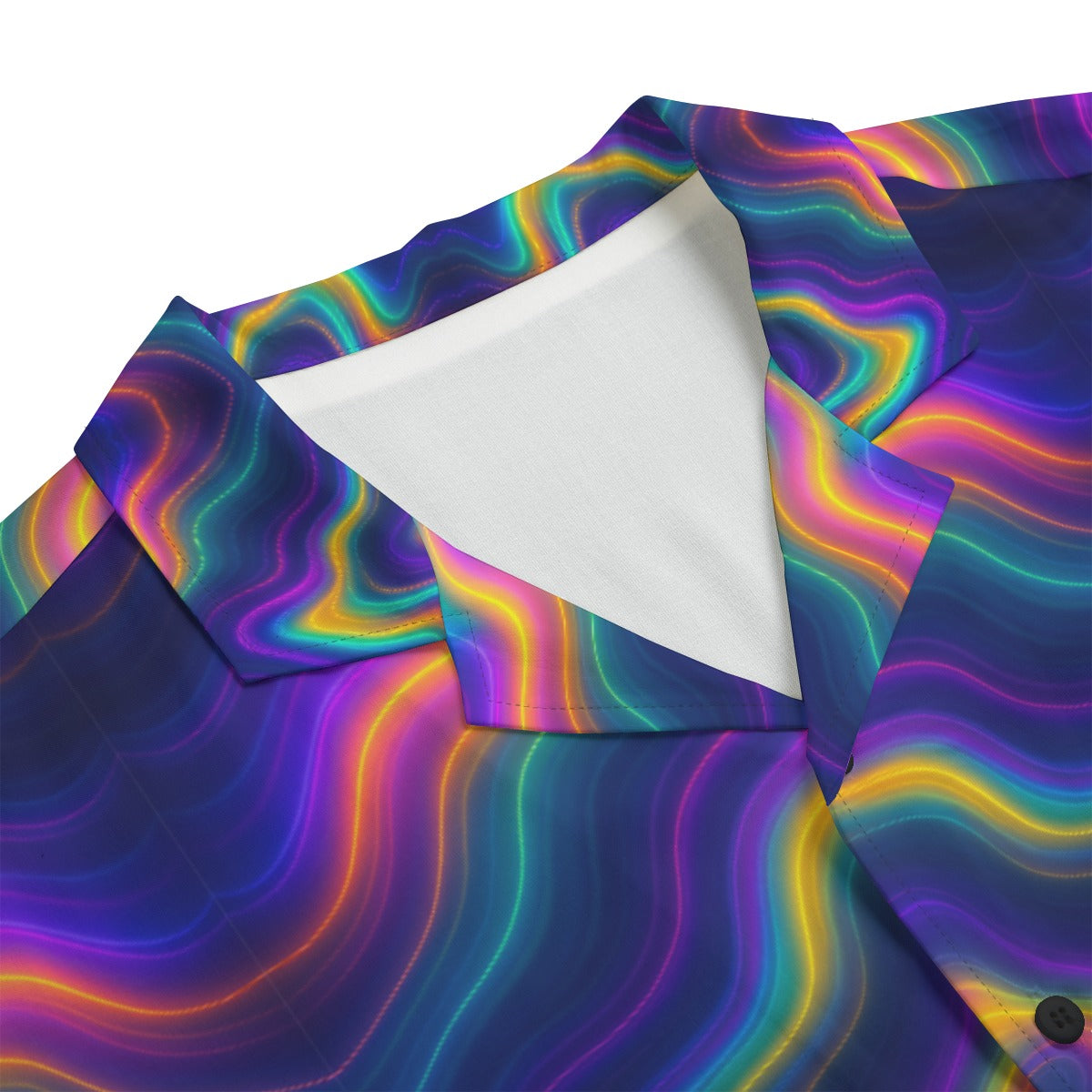 Men's Hawaiian Rayon Shirt | 115GSM Rayon