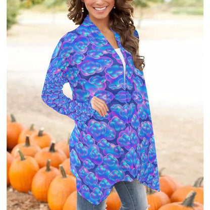 Women's Cardigan With Long Sleeve