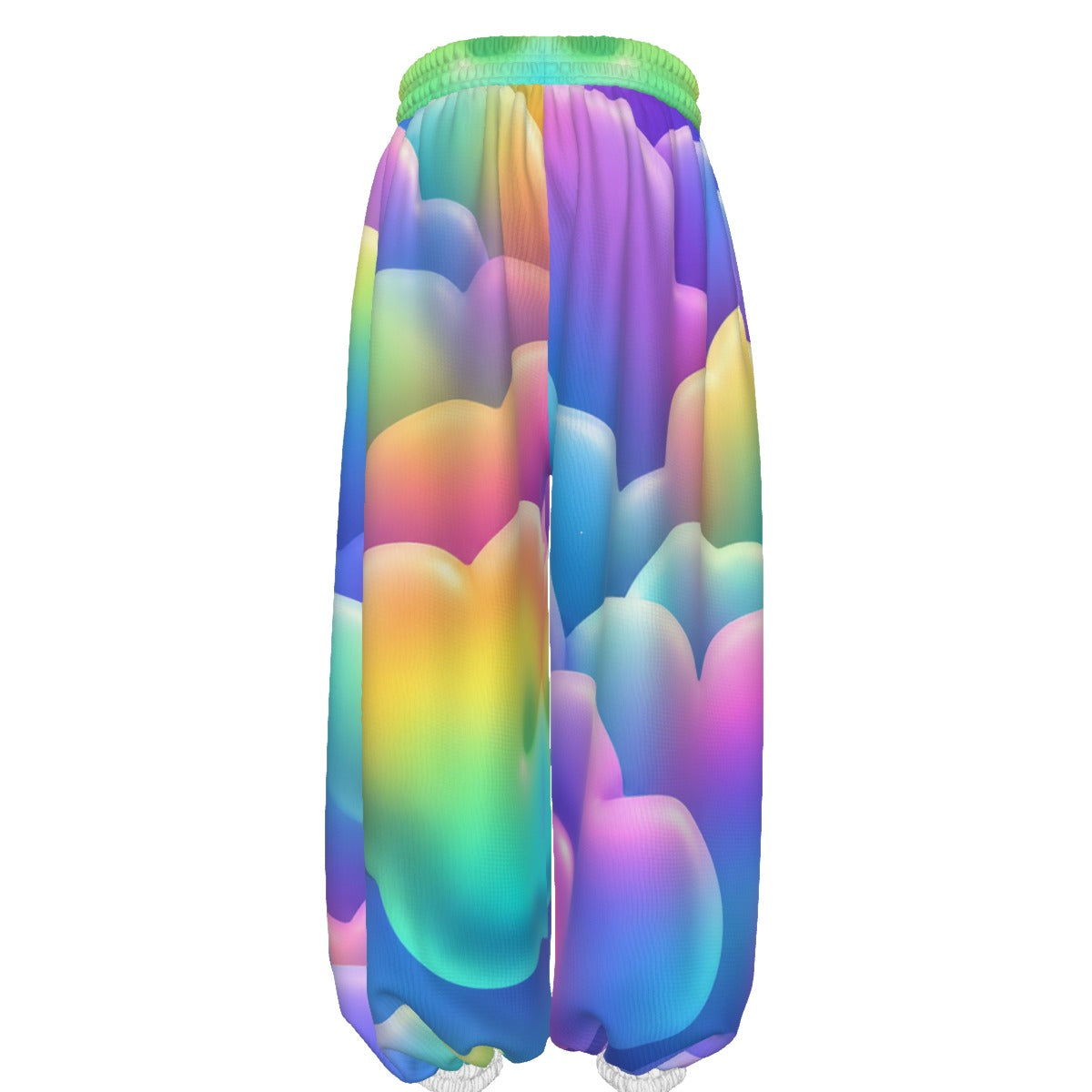 Unisex Lantern Pants