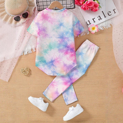 Children’s Casual Top and Pants Set - view 2