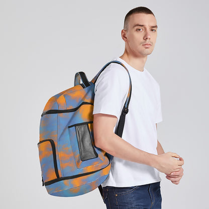 Unisex Multifunctional Backpack