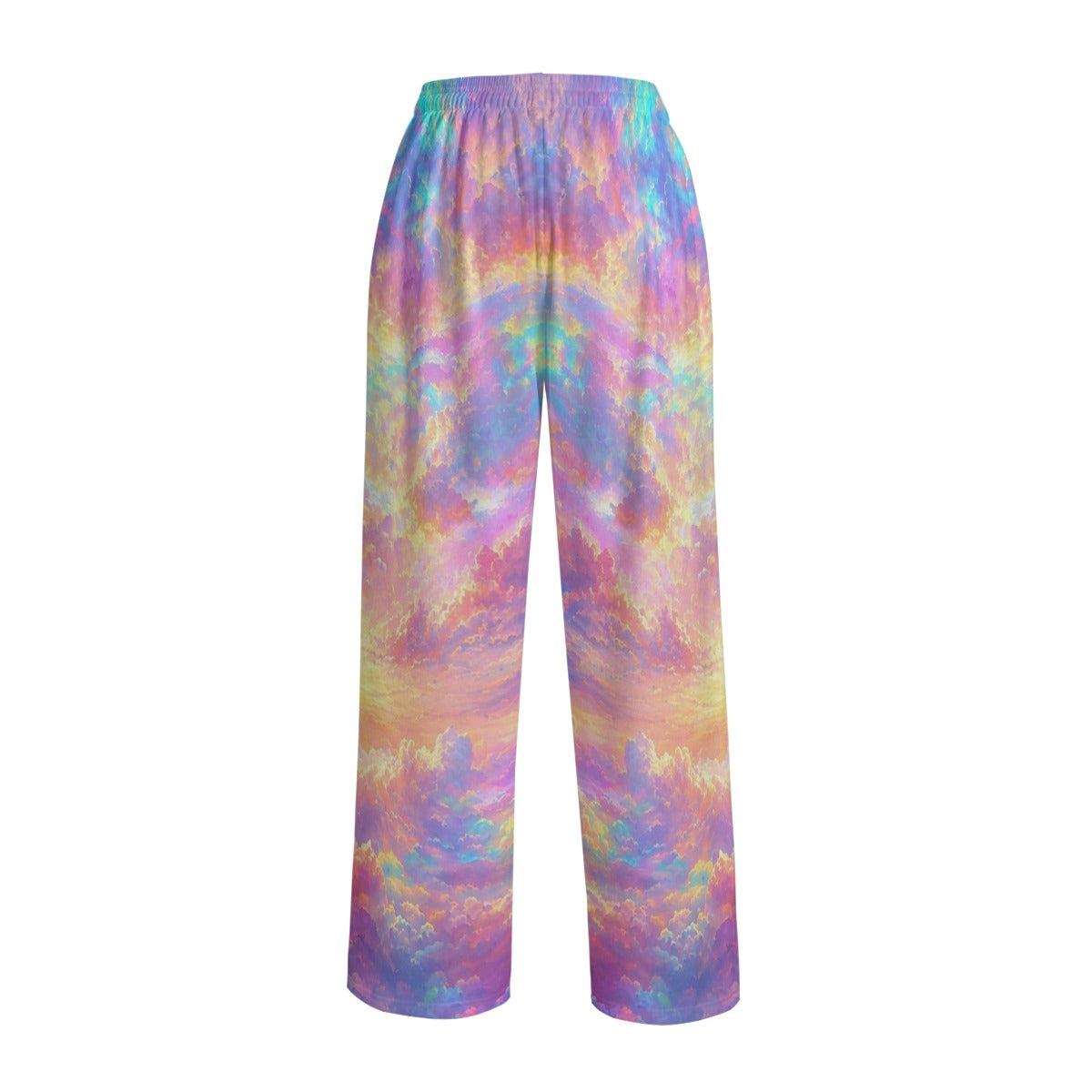Unisex Wide Leg Pants | Interlock