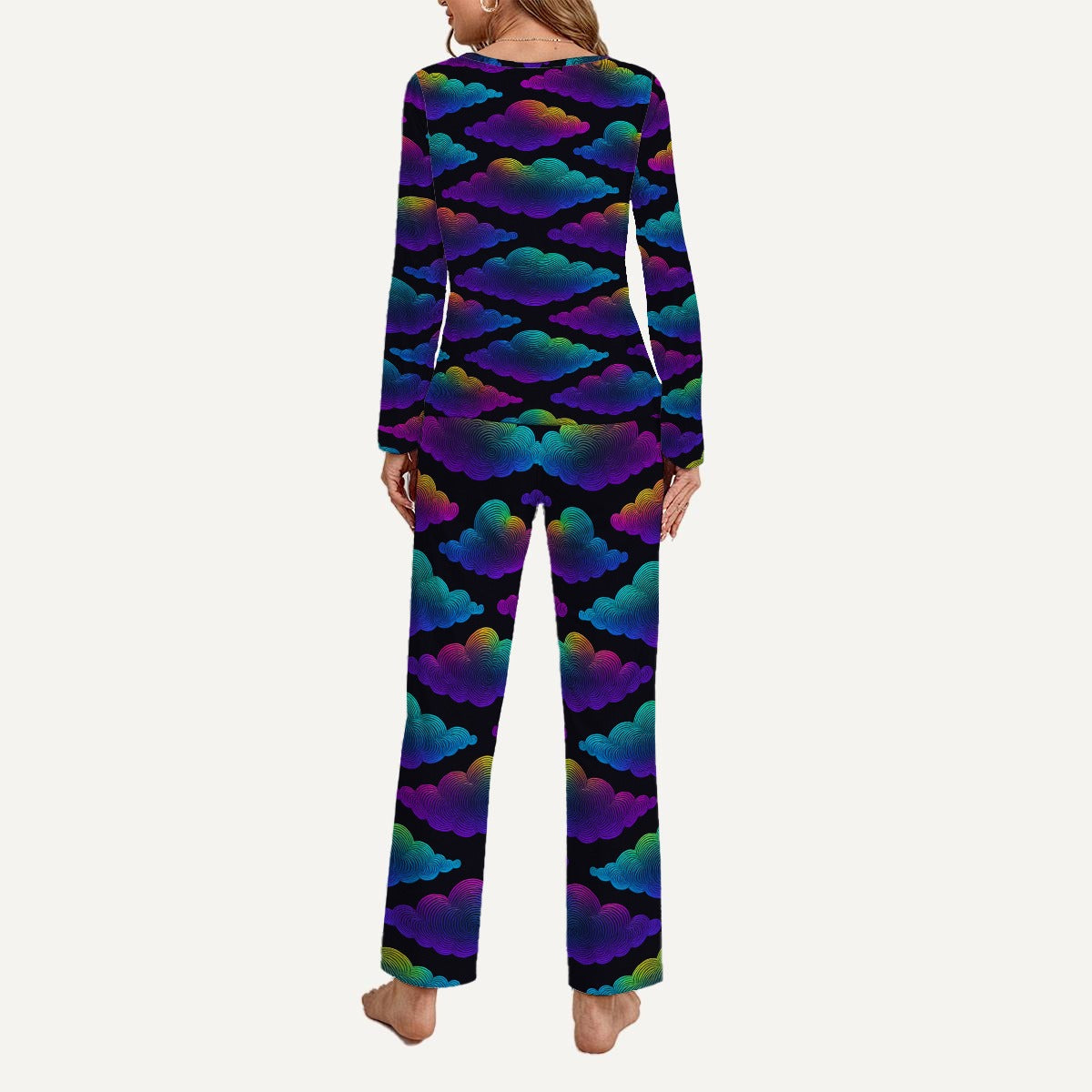 Women’s Loungewear Set - view 3